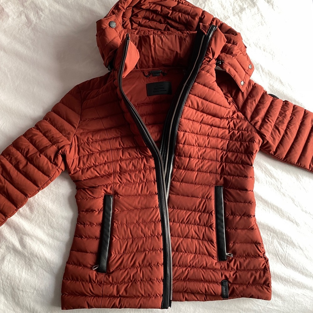 RUDSAK down jacket
